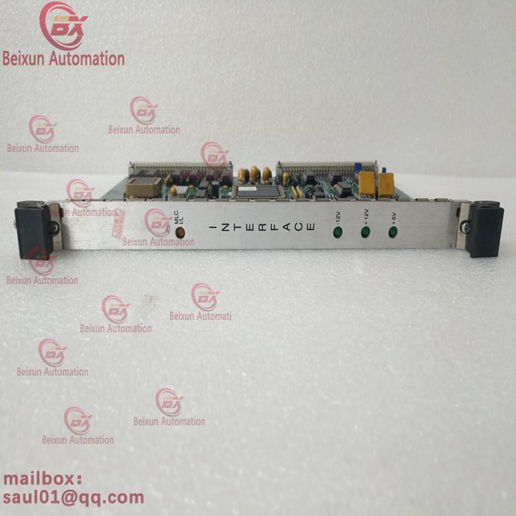 VARIAN 100010078-01 Automation Control System