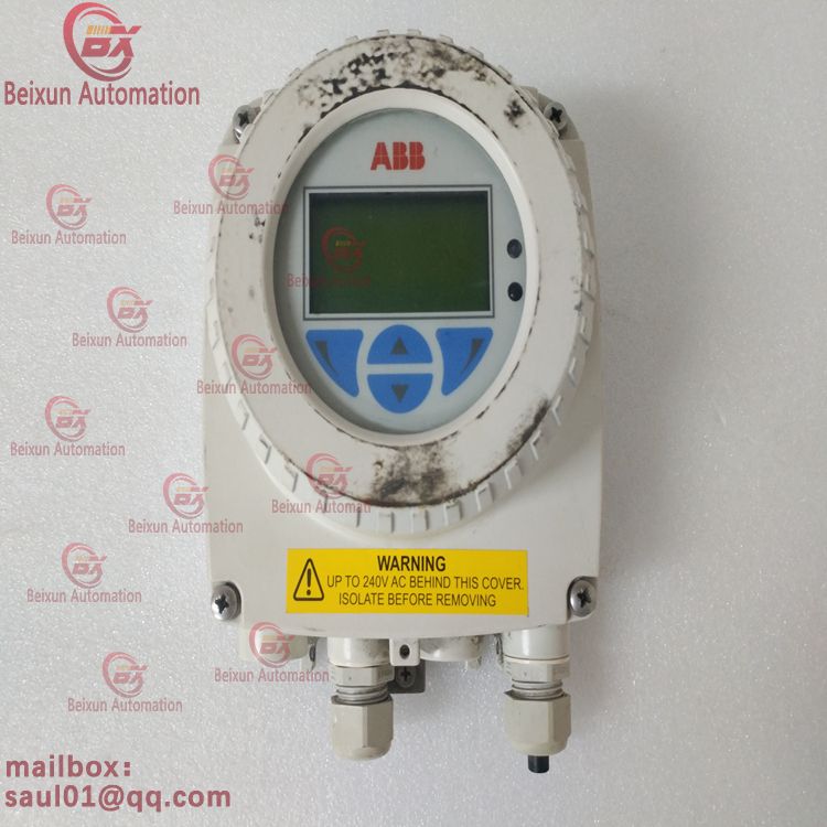 ABB AZ20/112112221112E/STD Combustion gas Oxygen analyzer