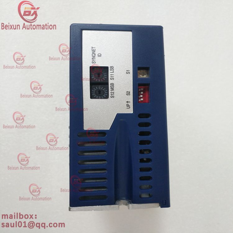 KOLLMORGEN S20360-SRS servo driver