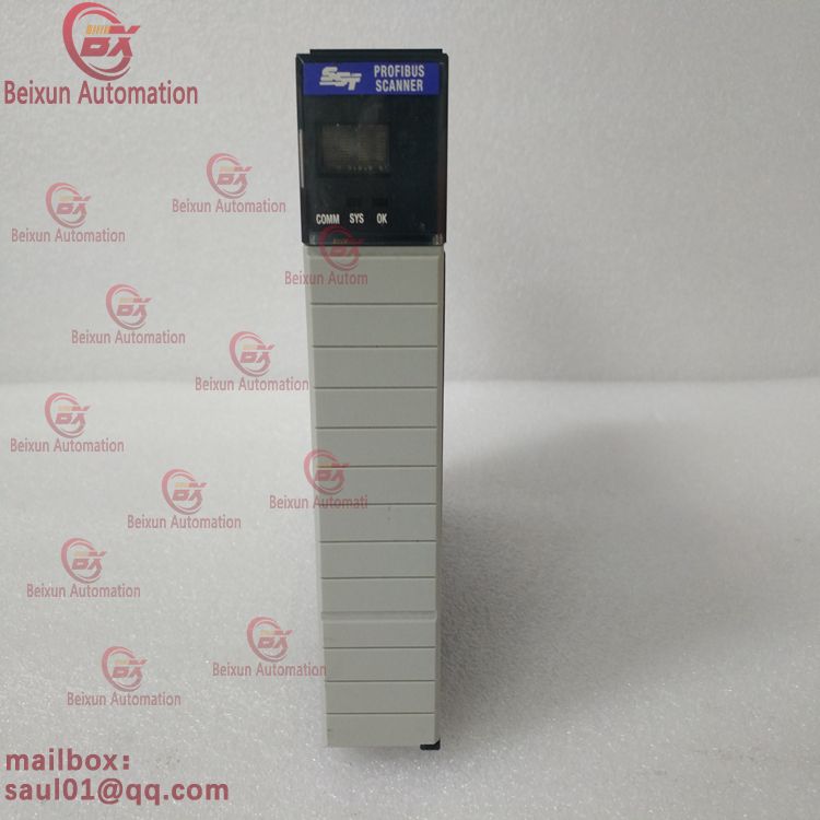 SST-PFB-CLX scanner module