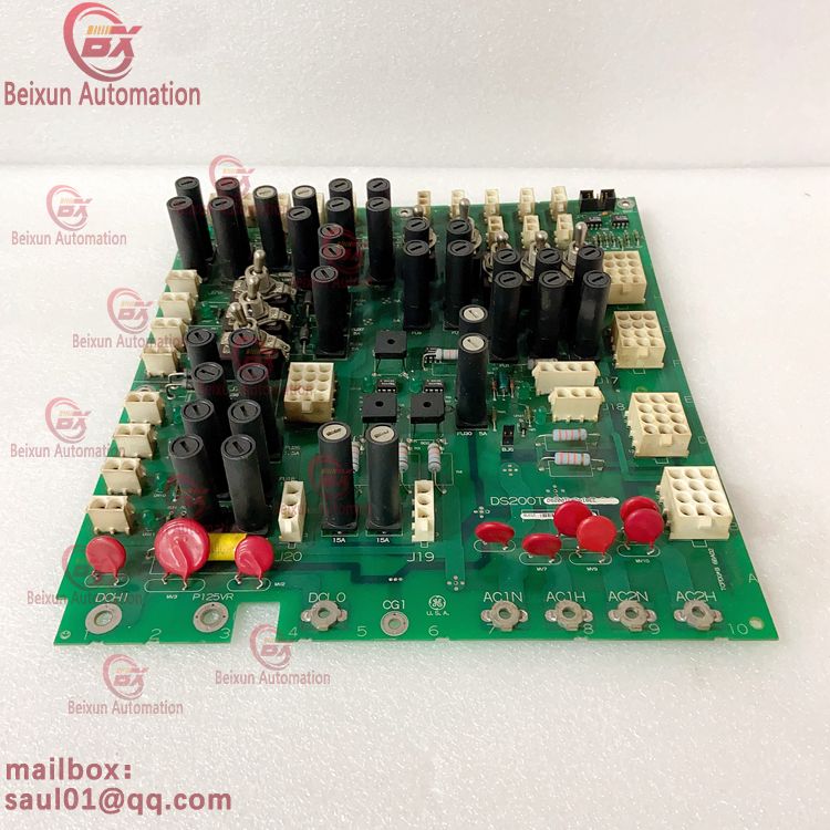 Gas turbine GE module DS200TCPDG1BEC American turbine wind power controller card