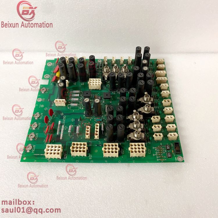 Gas turbine GE module DS200TCPDG1BEC American turbine wind power controller card