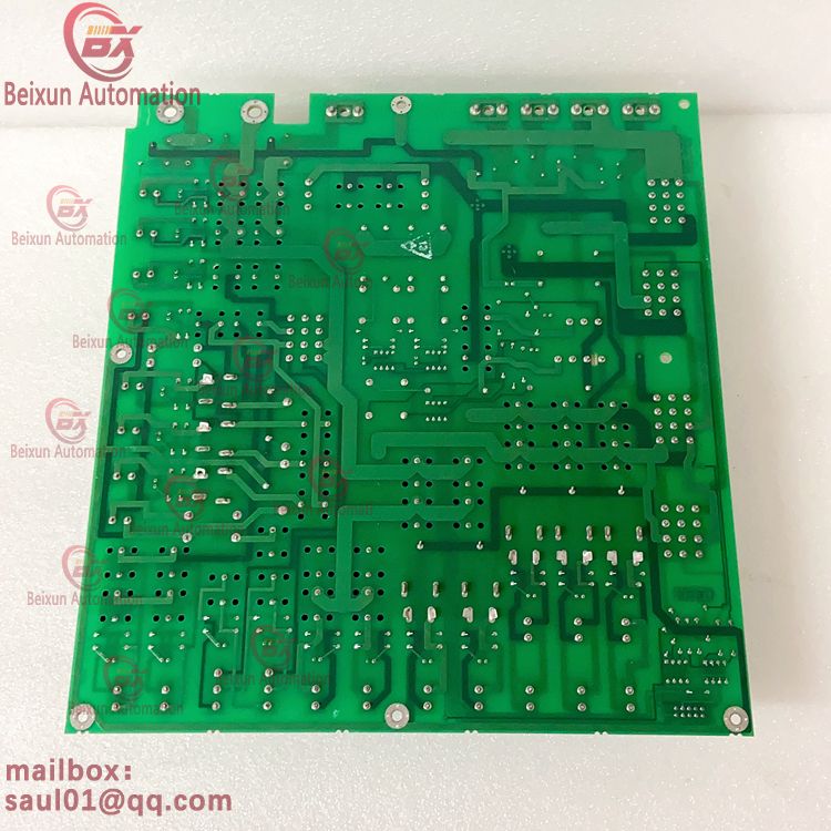 GE DS200DCFBG1BNC Turbine control power board