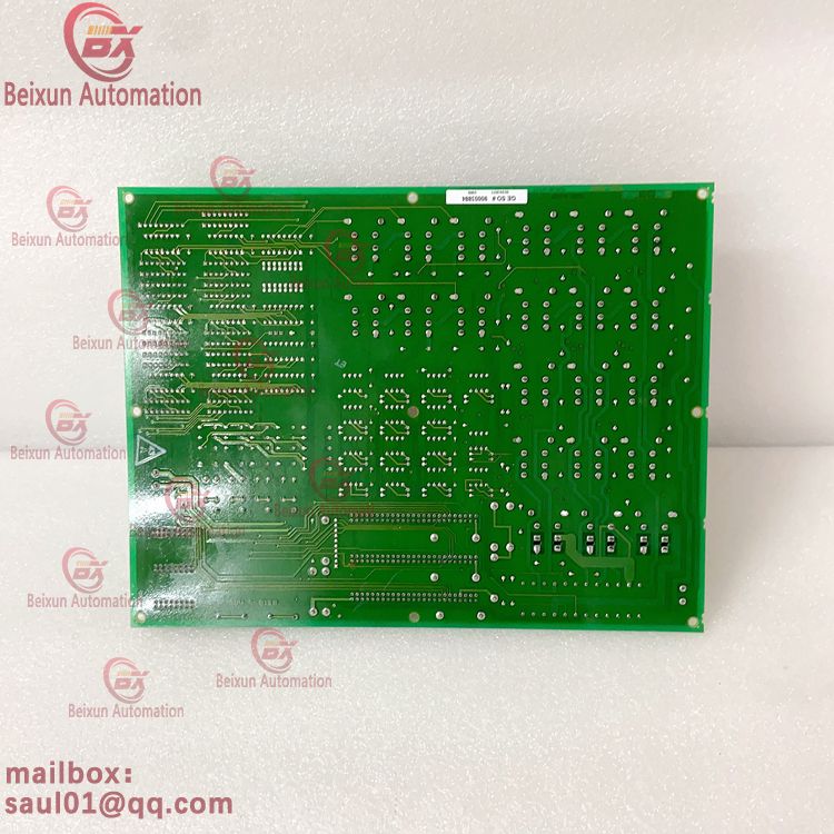 GE module DS200TCTGG1AFF Mark V series I/O control power board