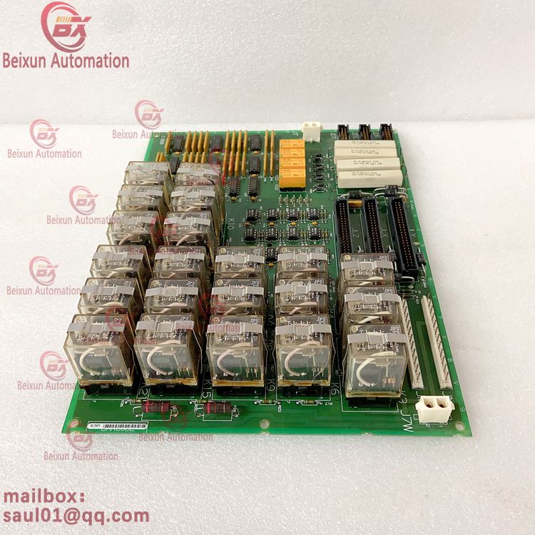 GE module DS200TCTGG1AFF Mark V series I/O control power board