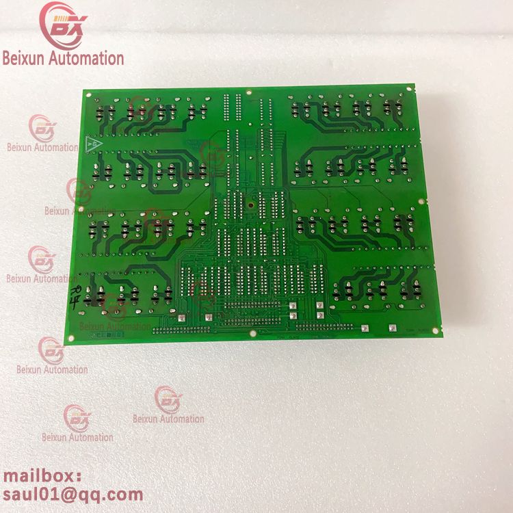 GE gas turbine card DS200TCRAG1ACC output module circuit board