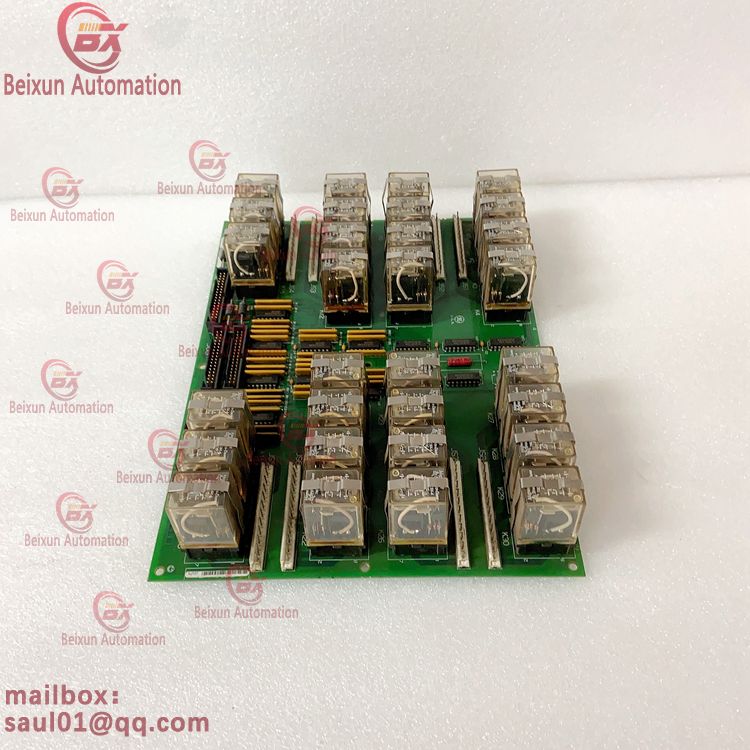 GE gas turbine card DS200TCRAG1ACC output module circuit board