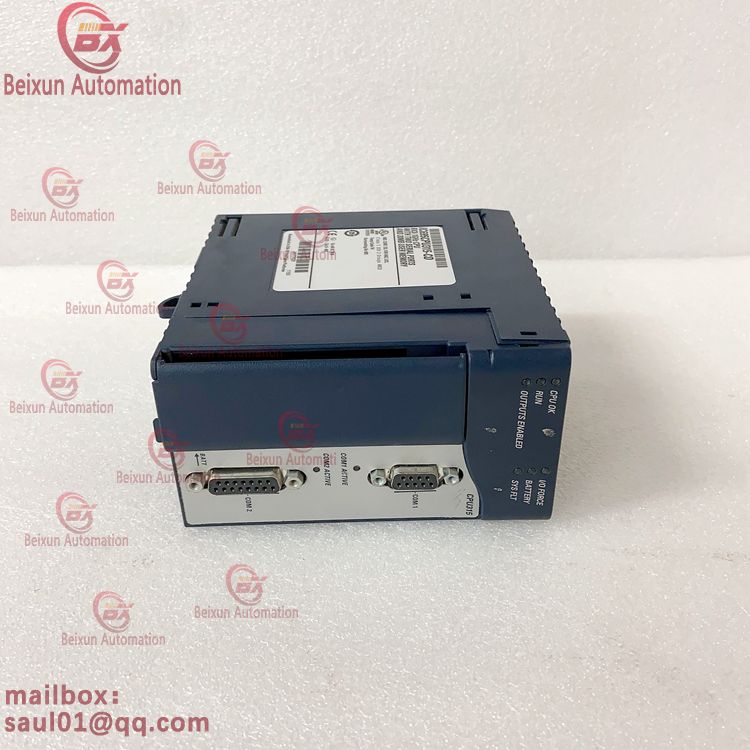 GE IC695CPU315-CD Processor module