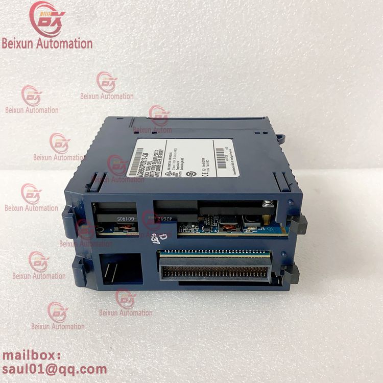 GE IC695CPU315-CD Processor module