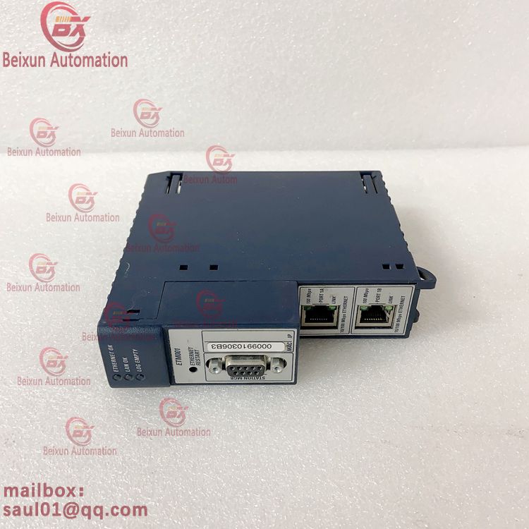 GE IC695ETM001-EK Single slot module