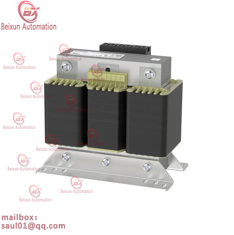 Siemens 6SL3974-0UX00-0AA0 pre-charge transformer