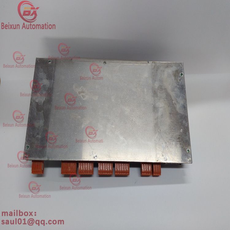 ABB KUC720AE 3BHB000652R0001 Excitation control drive unit