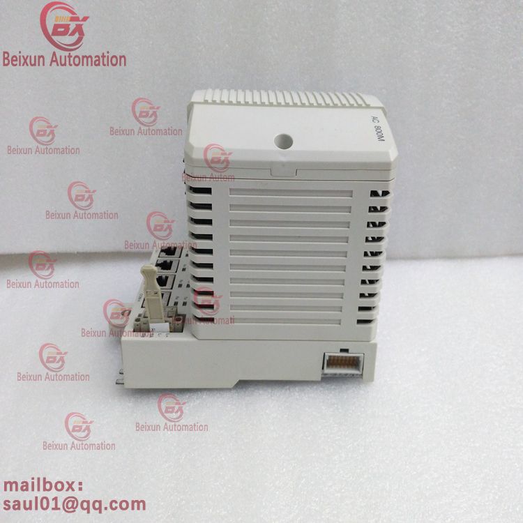 ABB processor module PM860K013BSE018100R1 PLC