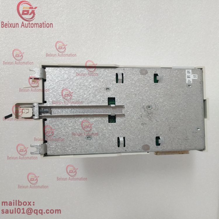 ABB PM865K01 3BSE031151R1 is an RJ45 Ethernet port