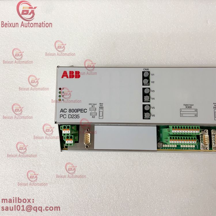 ABB PCD235B1101 3BHE032025R1101 excitation driver unit