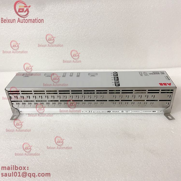 ABB PCD235B1101 3BHE032025R1101 excitation driver unit