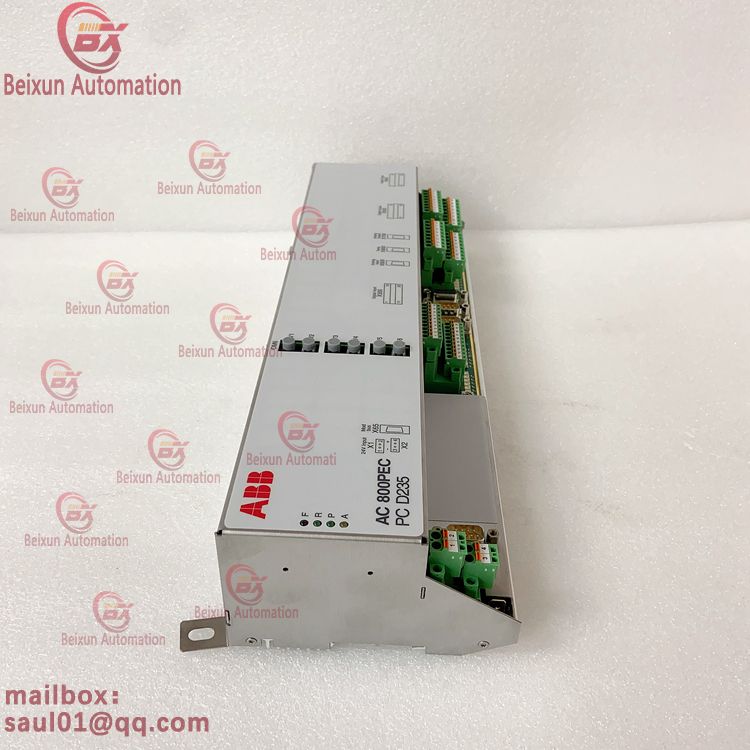 ABB PCD235B1101 3BHE032025R1101 excitation driver unit