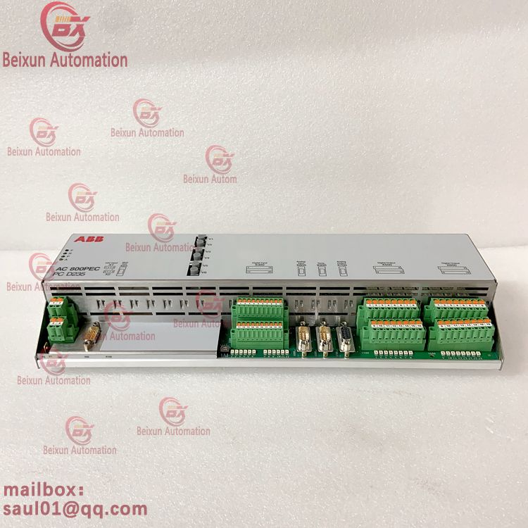 ABB PCD235B1101 3BHE032025R1101 excitation driver unit