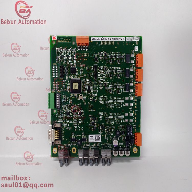 ABB UFC911B106 3BHE037864R0106 Inverter main control board