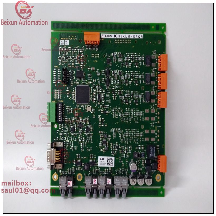 ABB UFC911B106 3BHE037864R0106 Inverter main control board