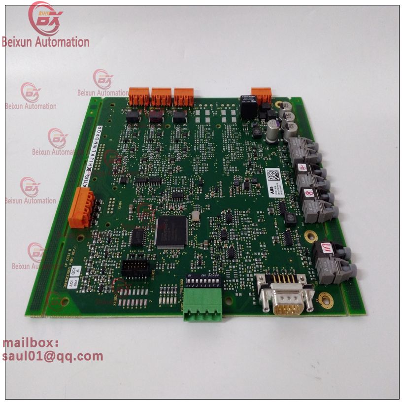 ABB UFC911B106 3BHE037864R0106 Inverter main control board