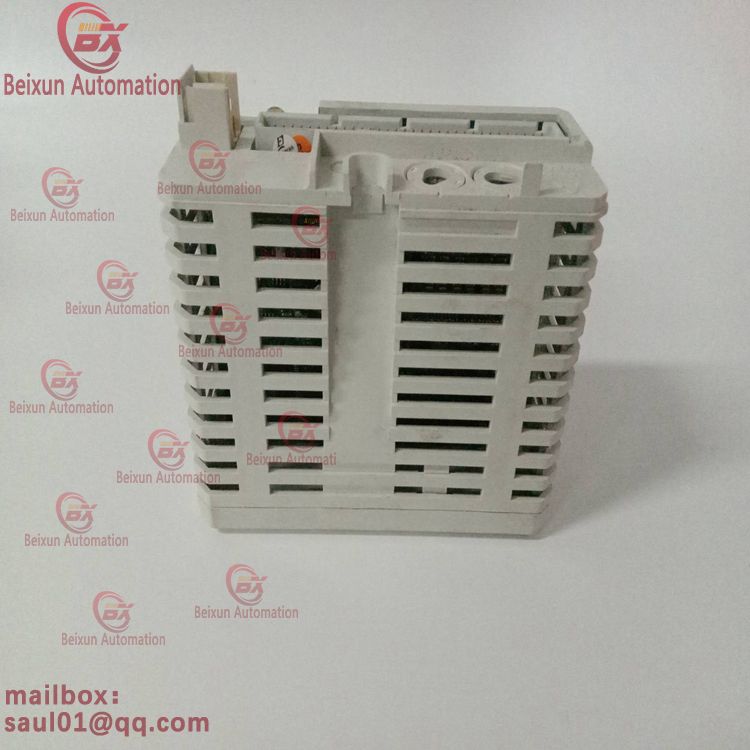 ABB AI810 3BSE008516R1 Analog input bus module