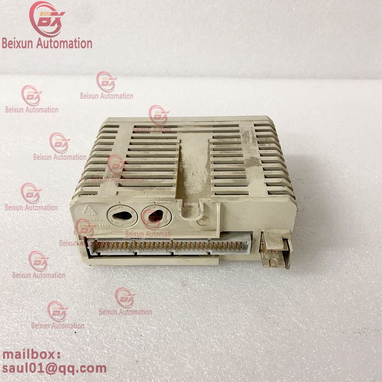 ABB AO810 3BSE008522R1 Analog output module