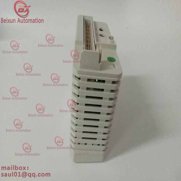 ABB CI810B 3BSE020520R1 Fieldbus communication interface(图1)