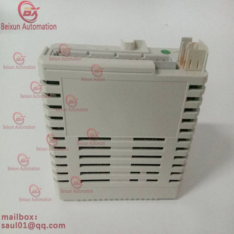 ABB AO810V2 3BSE038415R1 analog output module