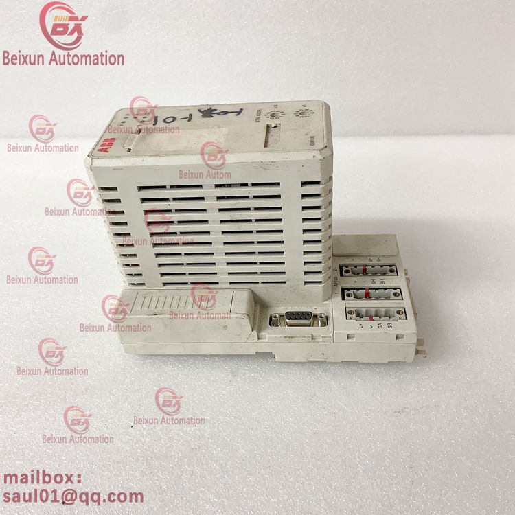 ABB CI810B 3BSE020520R1 Fieldbus communication interface