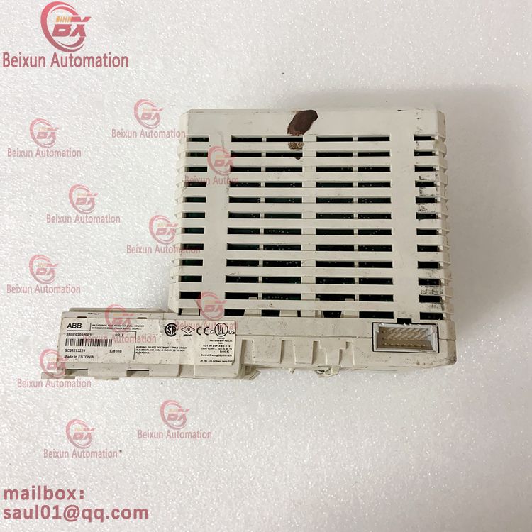 ABB CI810B 3BSE020520R1 Fieldbus communication interface