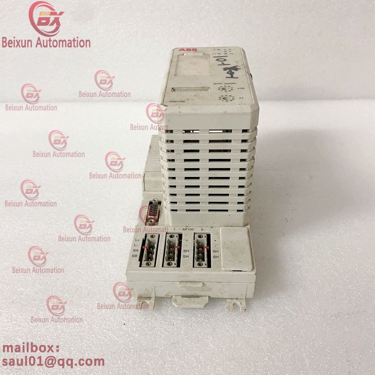 ABB CI810B 3BSE020520R1 Fieldbus communication interface