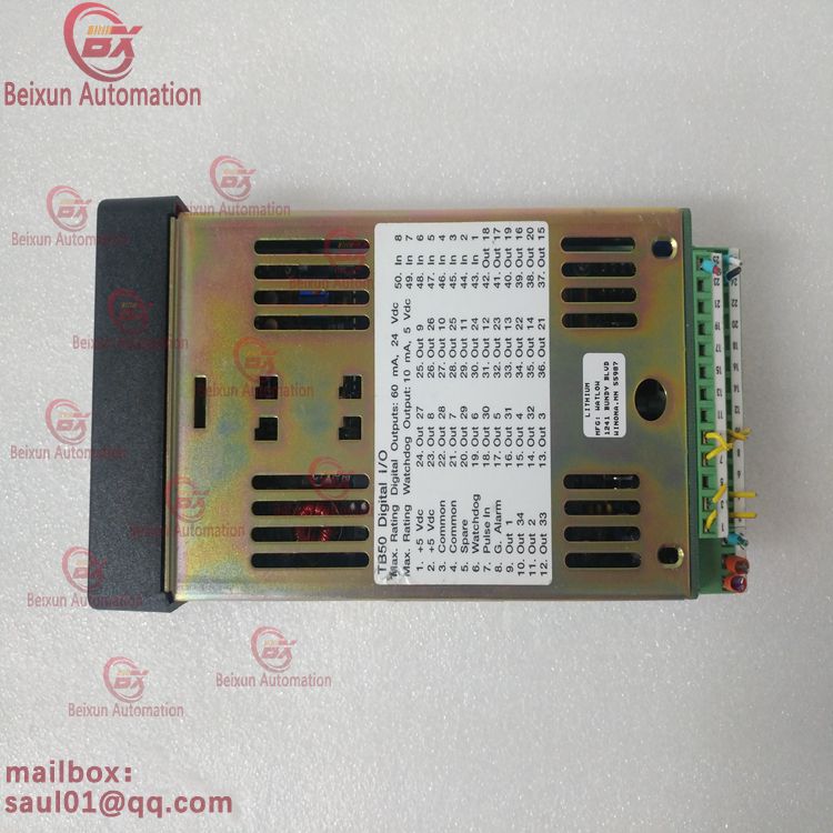 WATLOW ANAFAZE CLS208 Temperature controller module