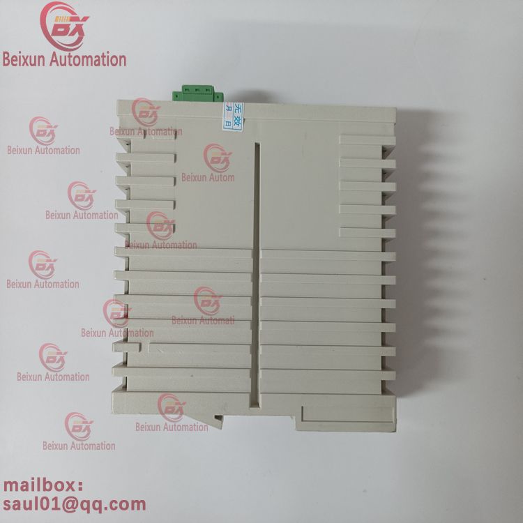 ABB LD800HSE 3BDH000320R02 Connects to the controller