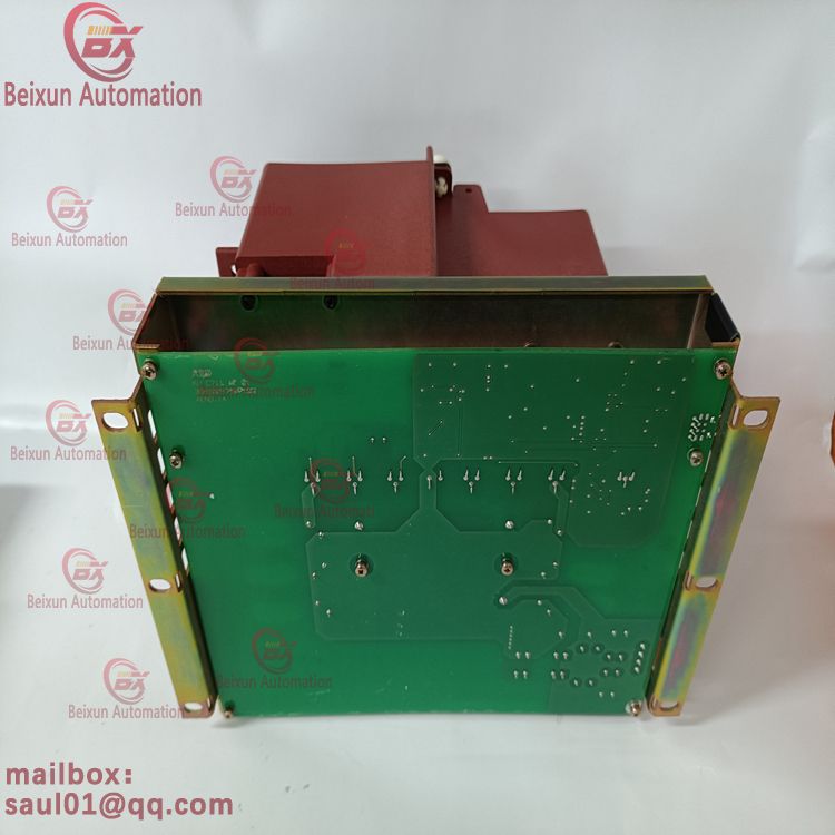 ABB KUC755AE106 3BHB005243R0106 Driver module