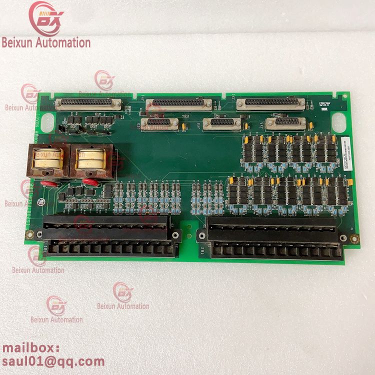 GE IS200TPROH1BBB Terminal protection card