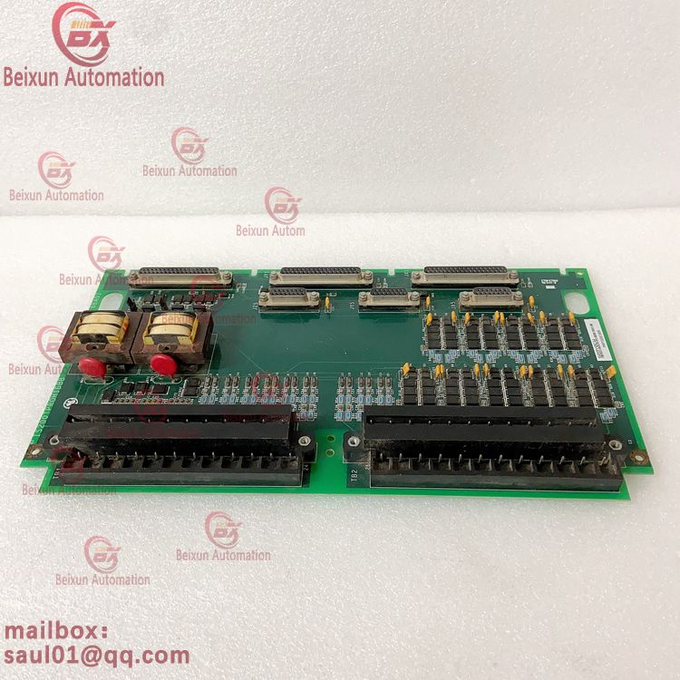 GE IS200TPROH1BBB Terminal protection card