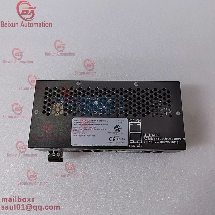 GE original control board IS420ESWBH2A industrial automation control board