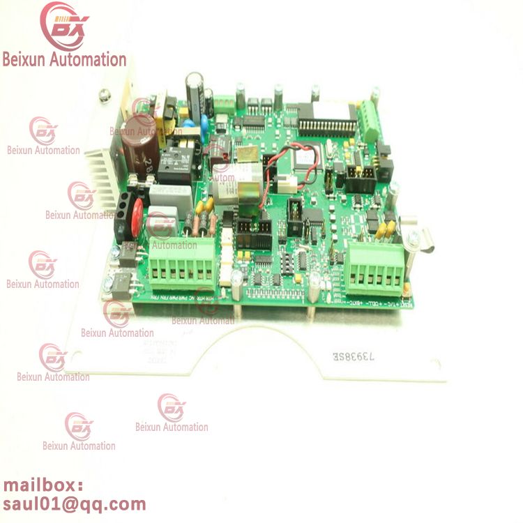 AMETEK 80436SE REV H PCB CIRCUIT BOARD