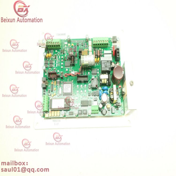 AMETEK 80436SE REV H PCB CIRCU