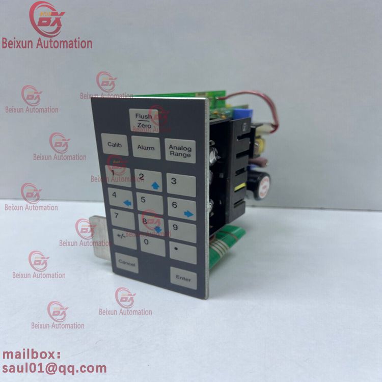 Ametek 80438se Key Pad Power Supply Pcb Card 80430ke