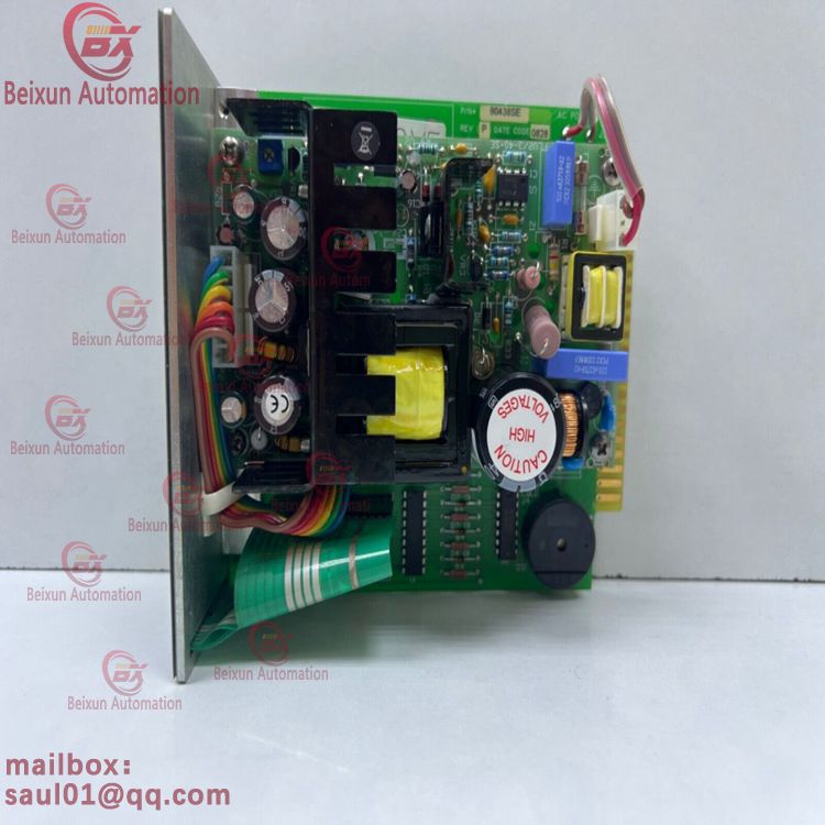 Ametek 80438se Key Pad Power Supply Pcb Card 80430ke