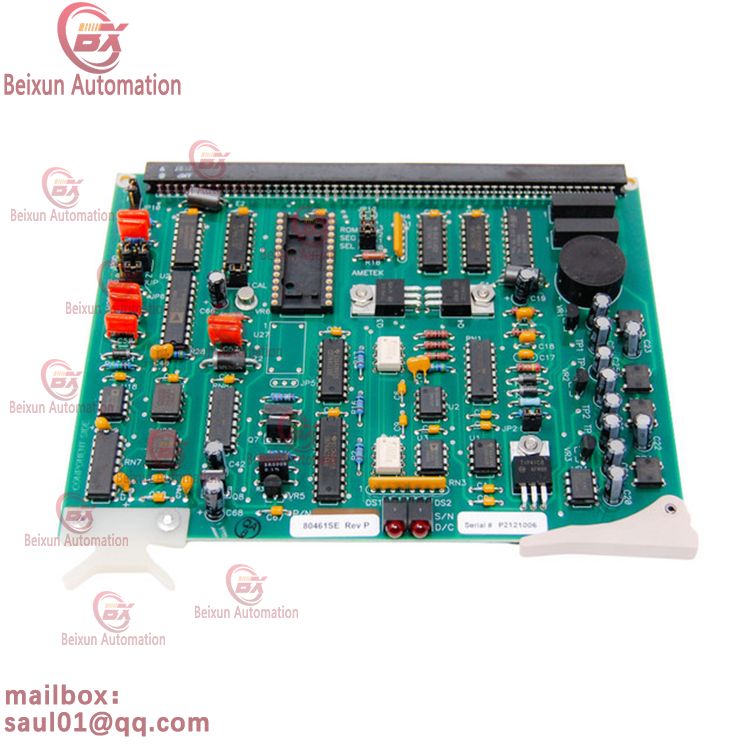 Ametek 80461SE control Boards