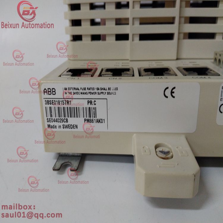 ABB PM861AK01 3BSE018157R1 encoder module(图5)