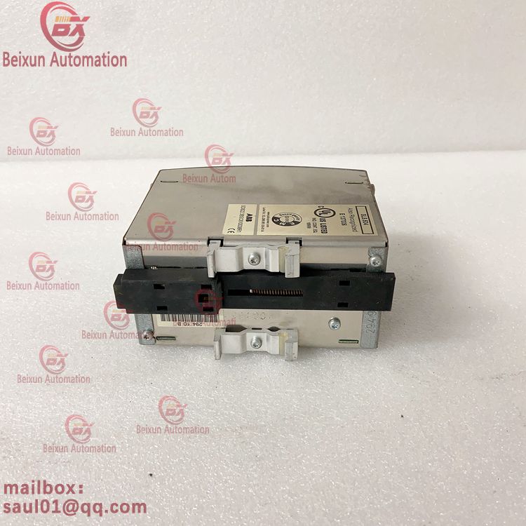 ABB-SD822 3BSC610038R1 module controller driver Optical fiber input/output processor