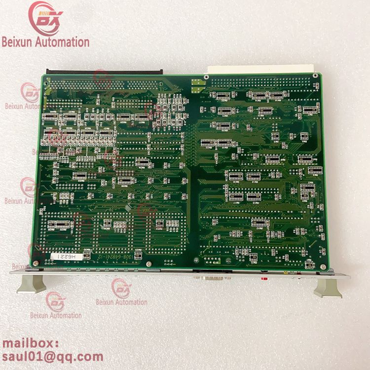 ABB TVB6003-1EIMC 1381-648241-12 Printed circuit board