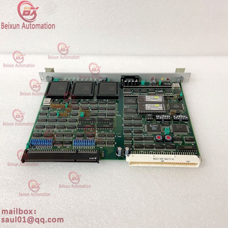 ABB TVB6003-1EIMC 1381-648241-12 Printed circuit board