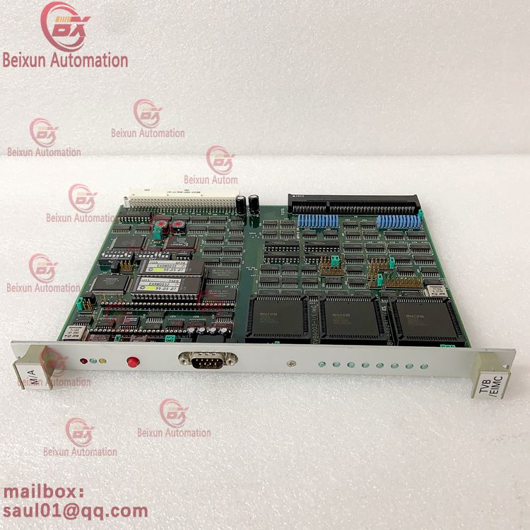 ABB TVB6003-1EIMC 1381-648241-12 Printed circuit board