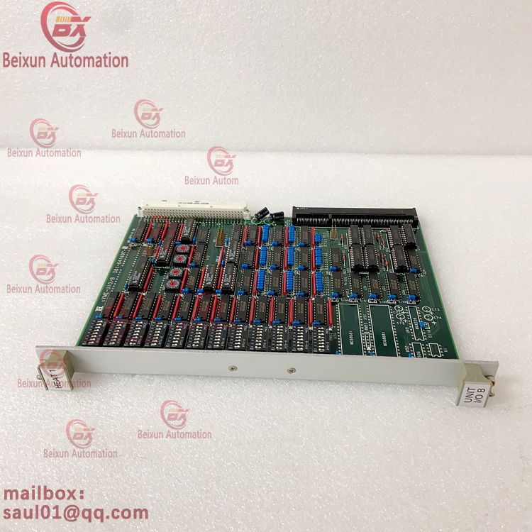 GE VME-U10B 381-641697-5 Servo drive module