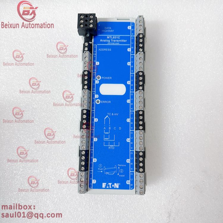 EATON MTL831C multiplexer